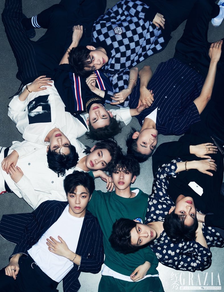 Nine Percent, Chinese Pop