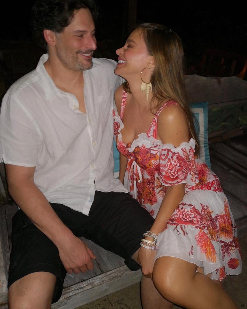 Sofia Vergara, Joe Manganiello