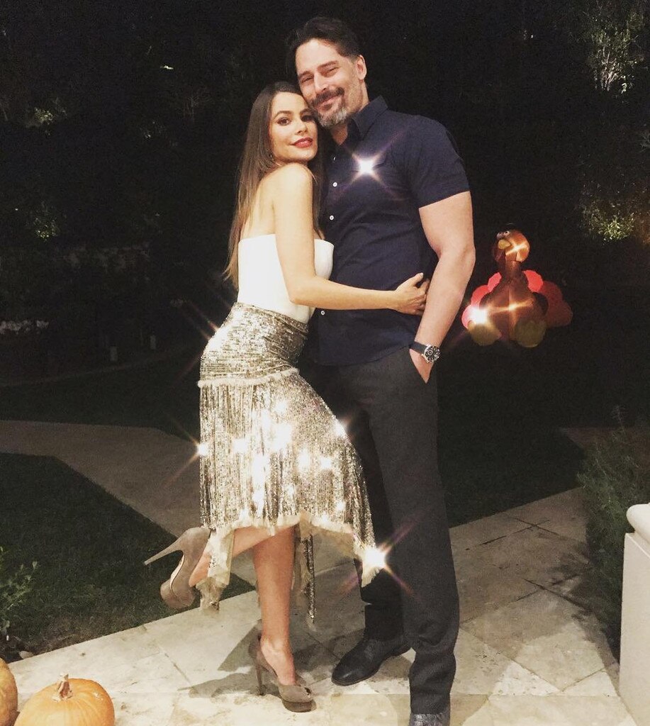 Joe Manganiello dice que el motivo del divorcio de Sofía Vergara no es cierto