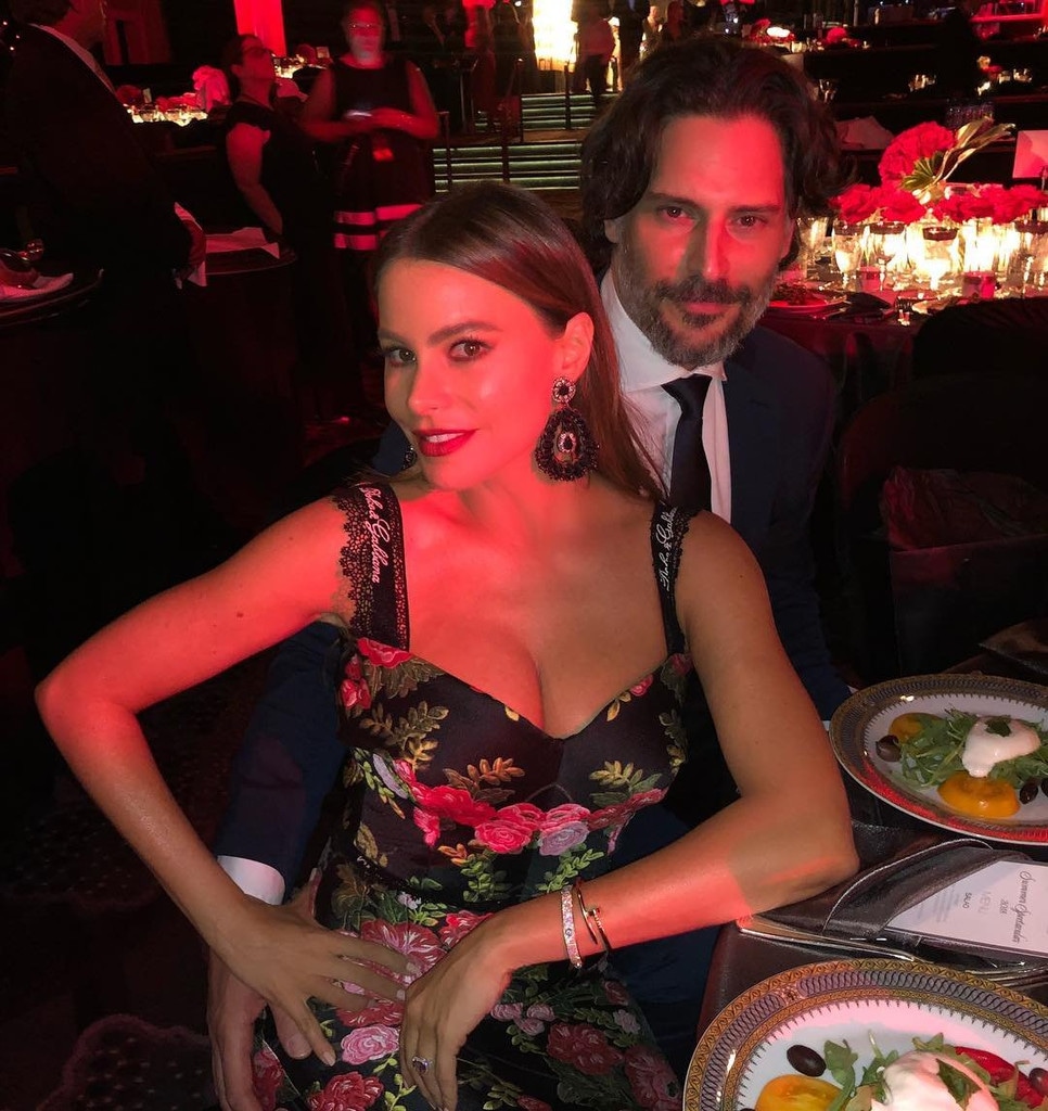 Sofia Vergara, Joe Manganiello