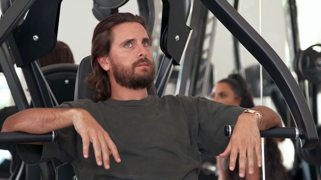 Scott Disick Offers Kim K. Advice on Her Beef With Tristan ...