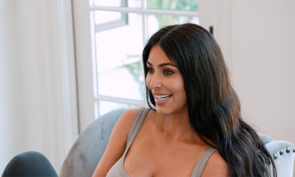 Xxx Hd Kim Kardashian - Kim Kardashian Reveals She Was on Ecstasy When She Made Her Sex Tape - E!  Online