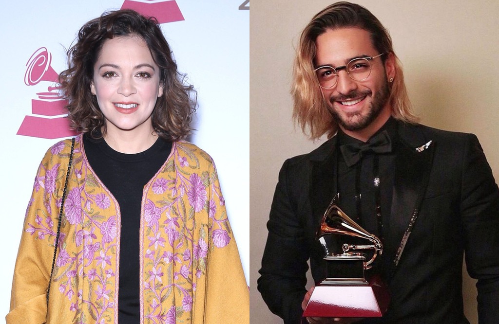 Natalia Lafourcade, Maluma