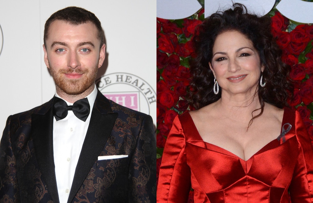 Sam Smith, Gloria Estefan