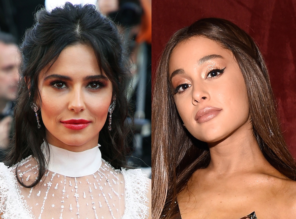 Cheryl Cole, Ariana Grande