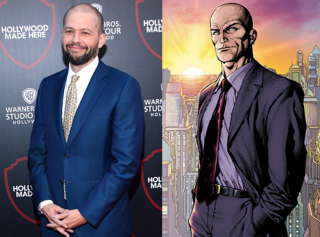 Lex Luthor, Jon Cryer