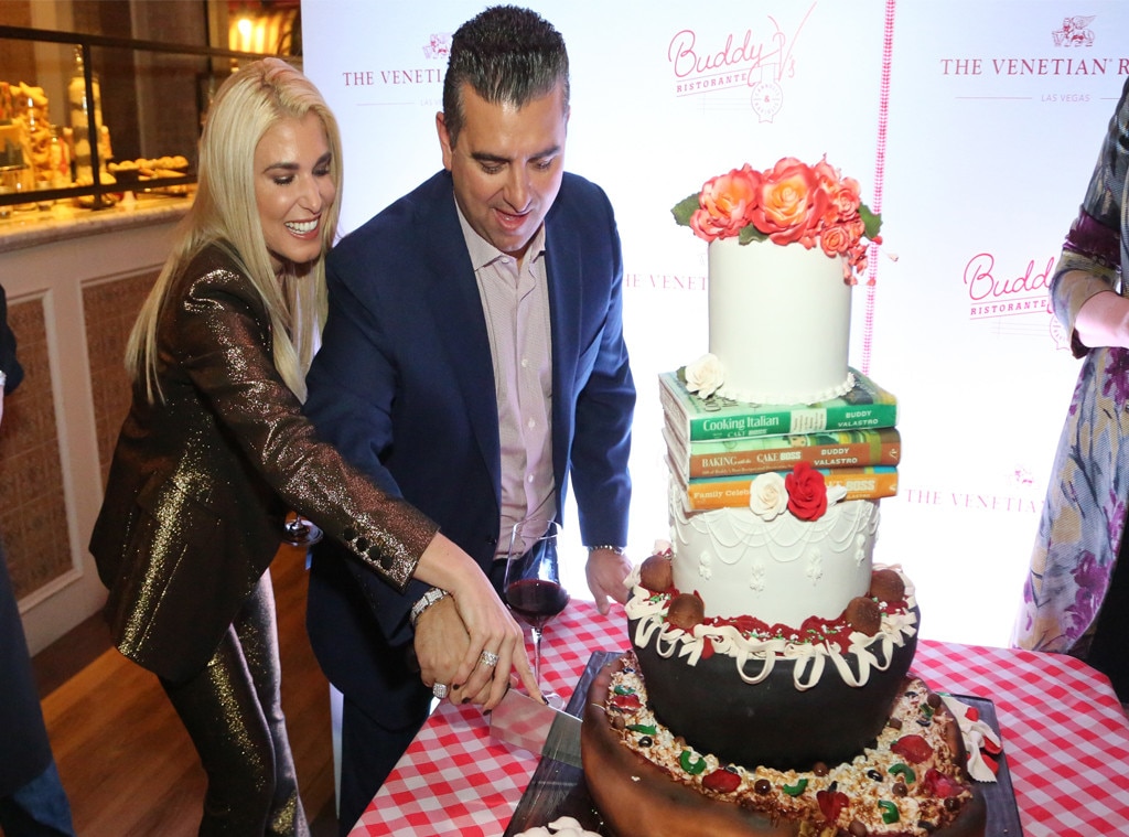 Photos from Tasty Facts About Cake Boss Star Buddy Valastro