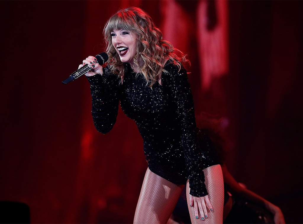 A Special Someone from Taylor Swift's Most Memorable reputation Tour ...