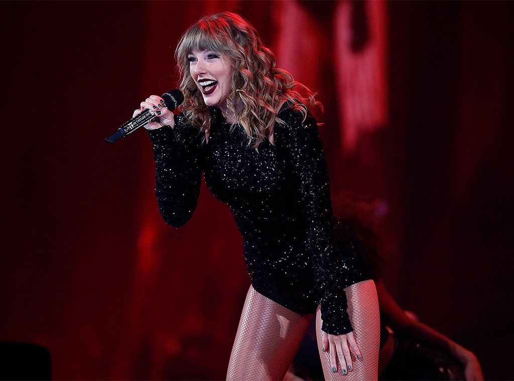 How Taylor Swift Turned Her Big Reputation Into An