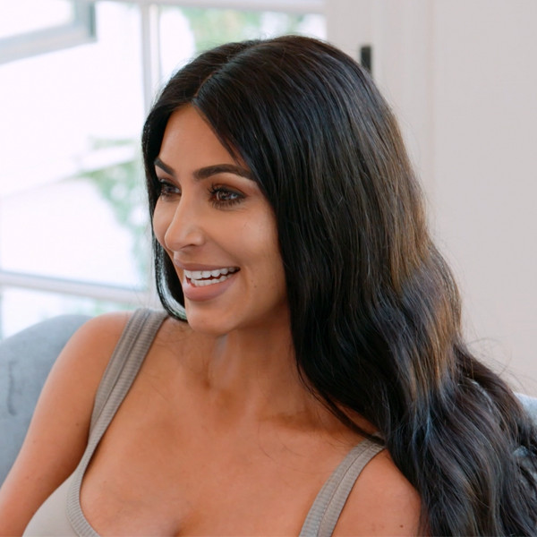 Kim Kardashian Reveals She Was on Ecstasy When She Made Her Sex Tape