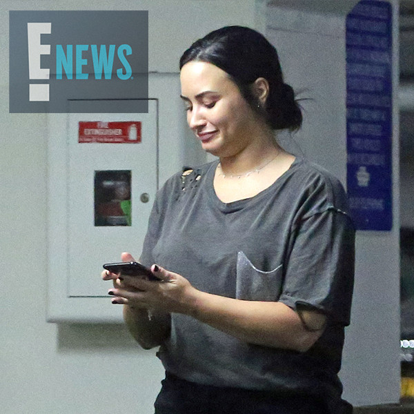 Demi Lovato Inches Back to a Normal Life After Quality Girl Time, image size:1200x1200