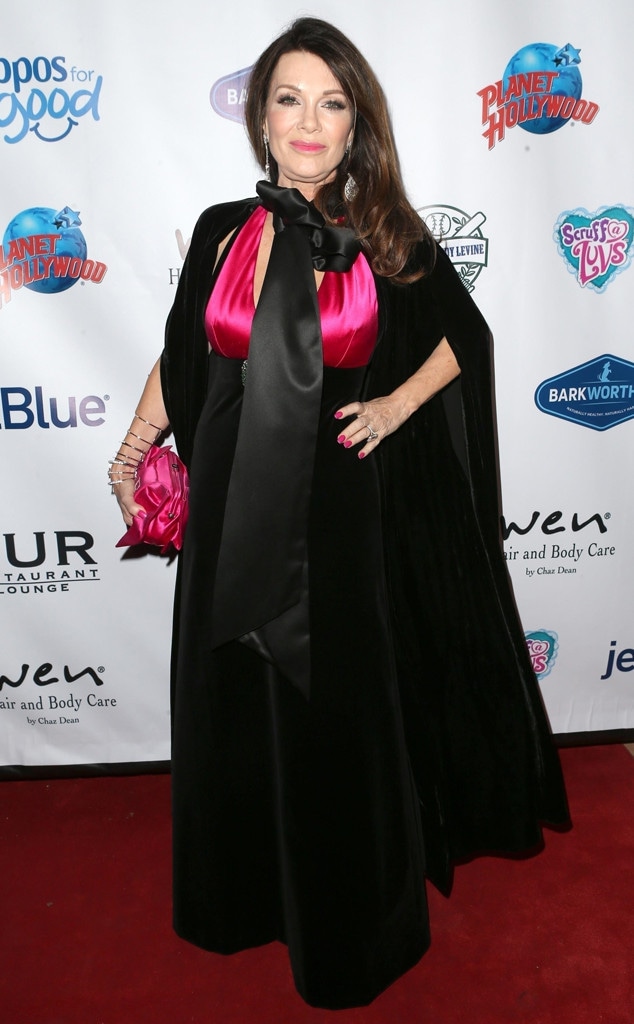 Lisa Vanderpump, Vanderpump Dog Foundation Gala