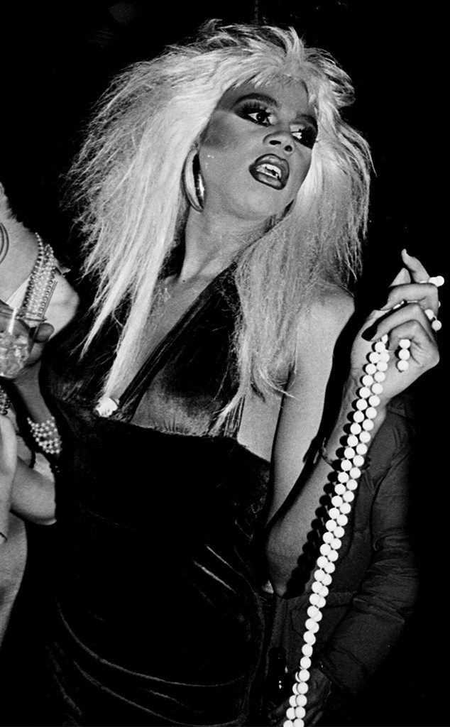 RuPaul, 1990, The Roxy RuPaul, 1990, The Roxy