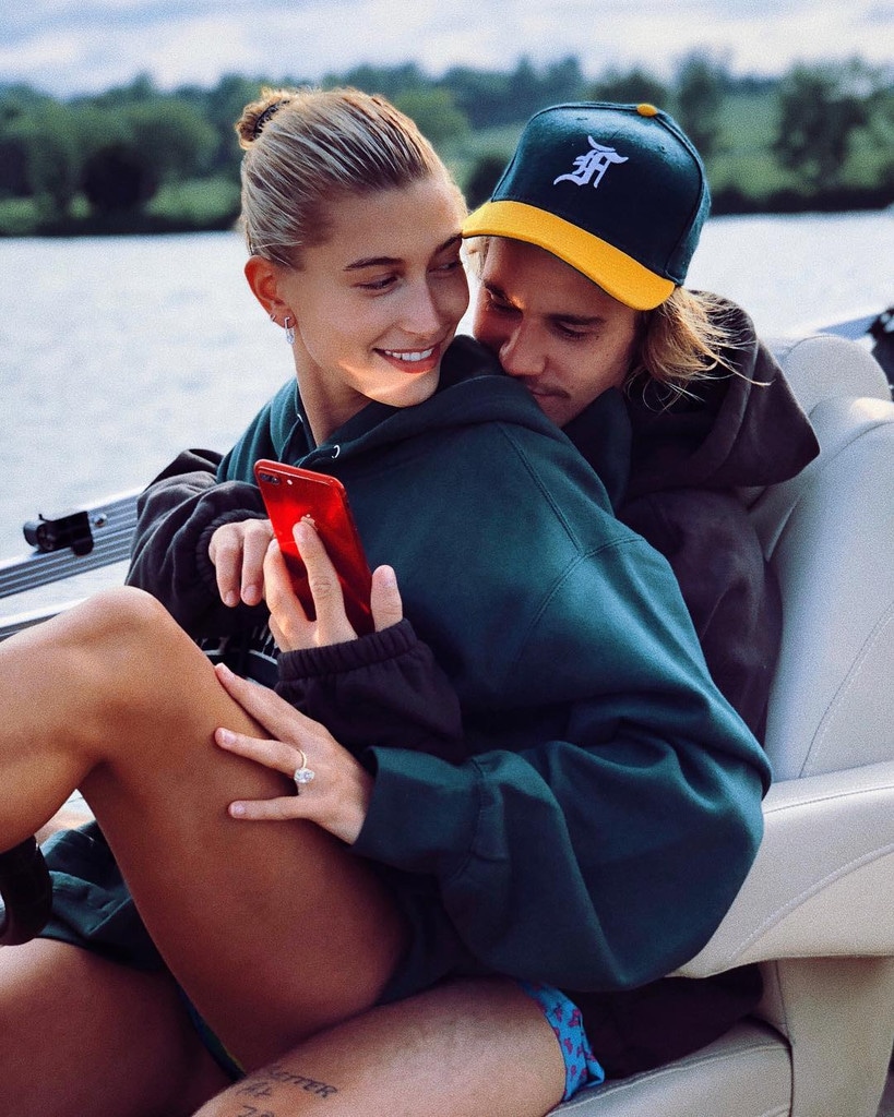 Justin Bieber, Hailey Baldwin