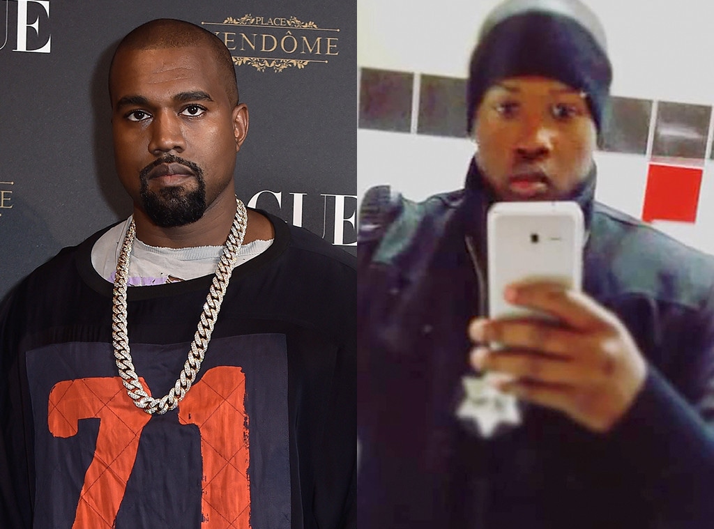 Kanye West, Jemel Roberson