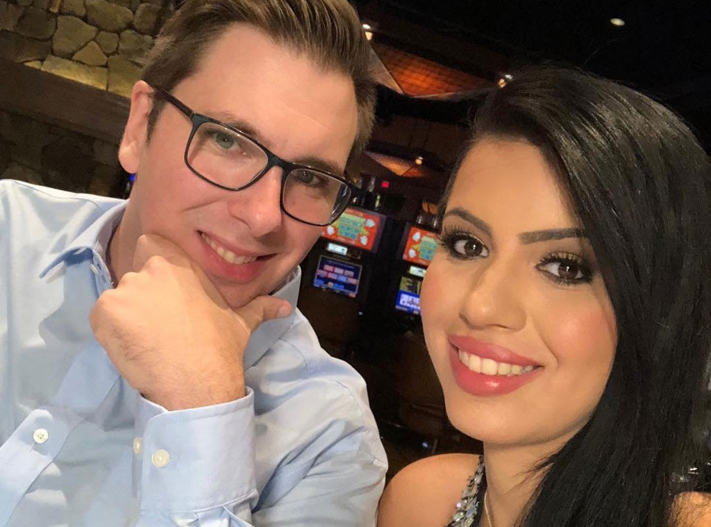 Larissa Dos Santos Lima, Colt Johnson, 90 Day Fiance