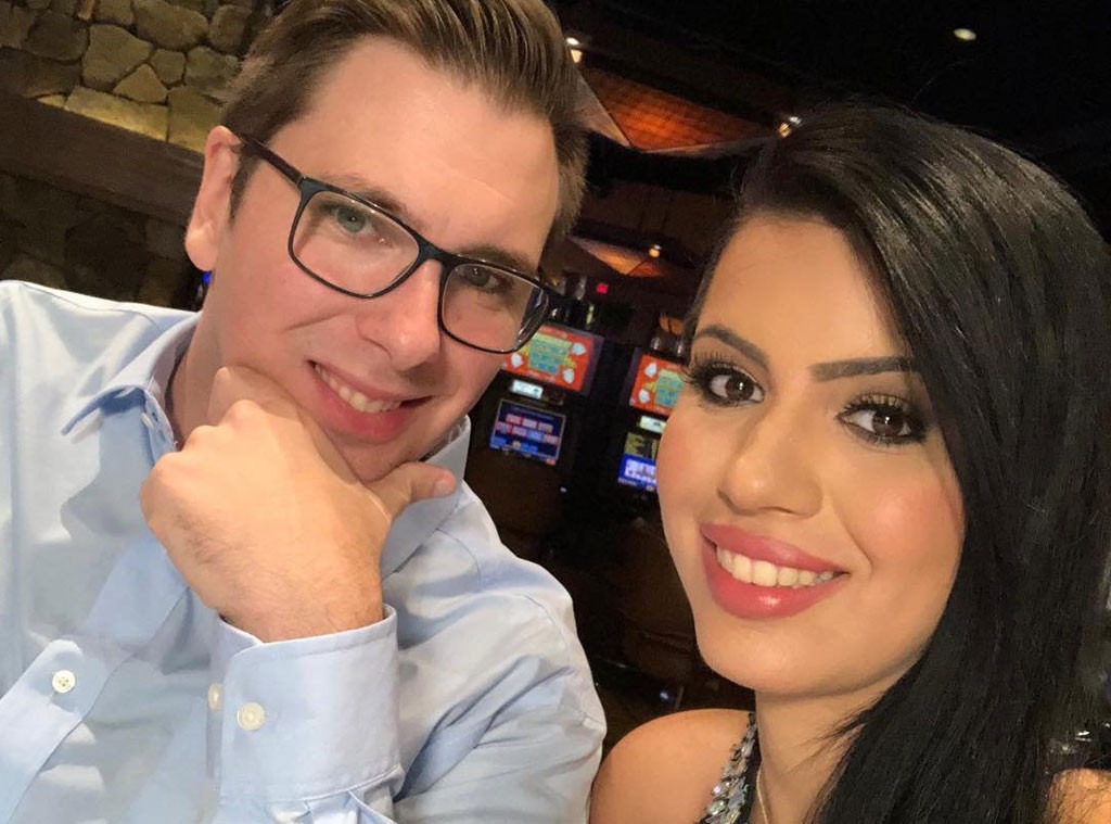 90 Day Fiancé's Larissa Reveals She Has a New Boyfriend.