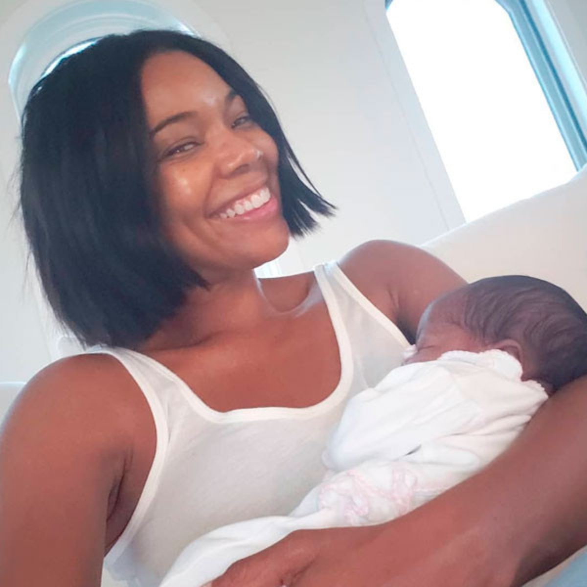 Gabrielle Union Explains How She Bonded With Daughter Kaavia E Online