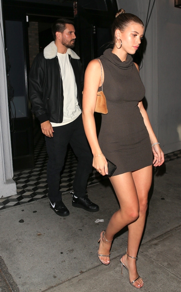 Scott Disick, Sofia Richie