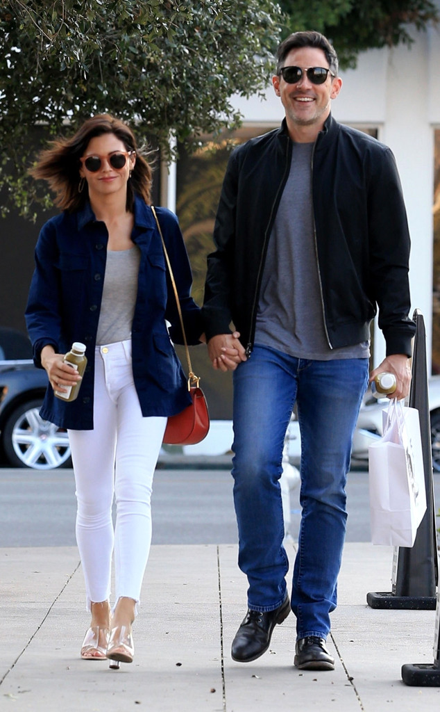 Photos from Jenna Dewan and Steve Kazee: Romance Rewind - E! Online