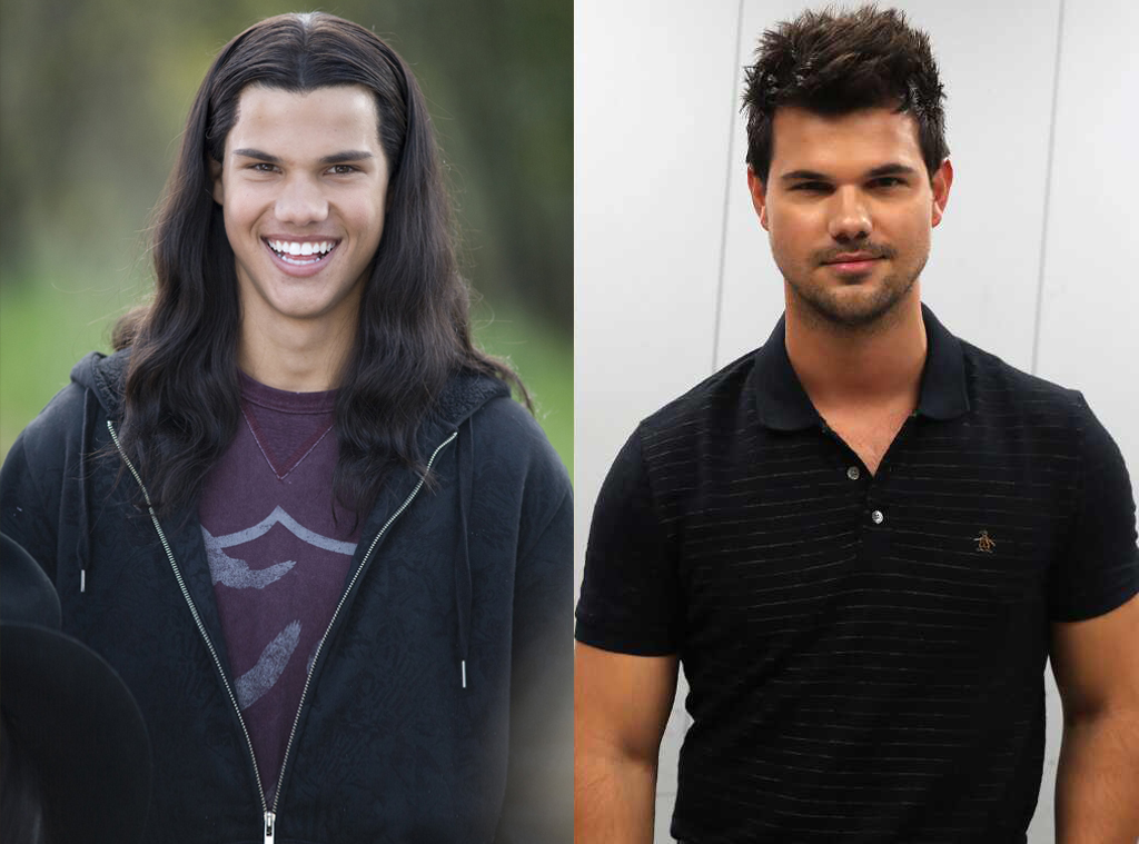 Twilight Cast, Where are they now?, Taylor Lautner
