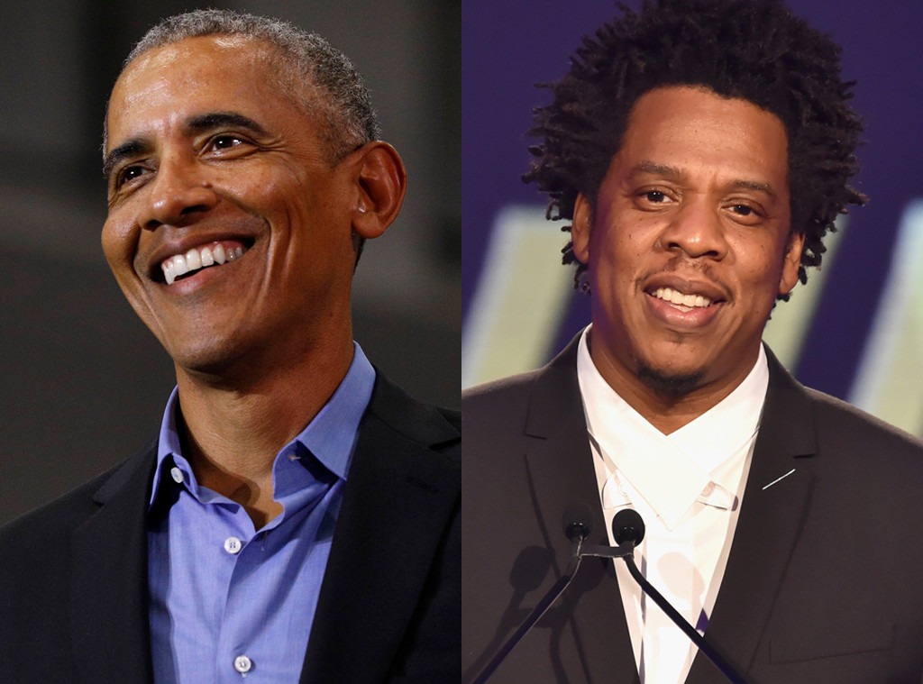 Barack Obama, Jay-Z