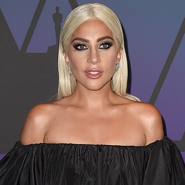 Lady Gaga, 2019 Governor's Awards