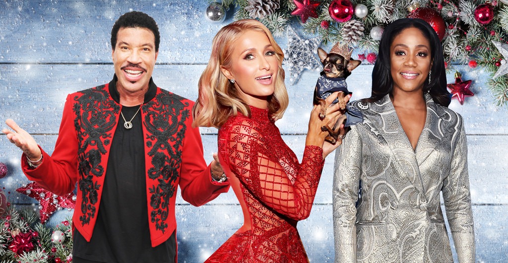 Lionel Richie, Paris Hilton, Tiffany Haddish, Pop Culture Holidays