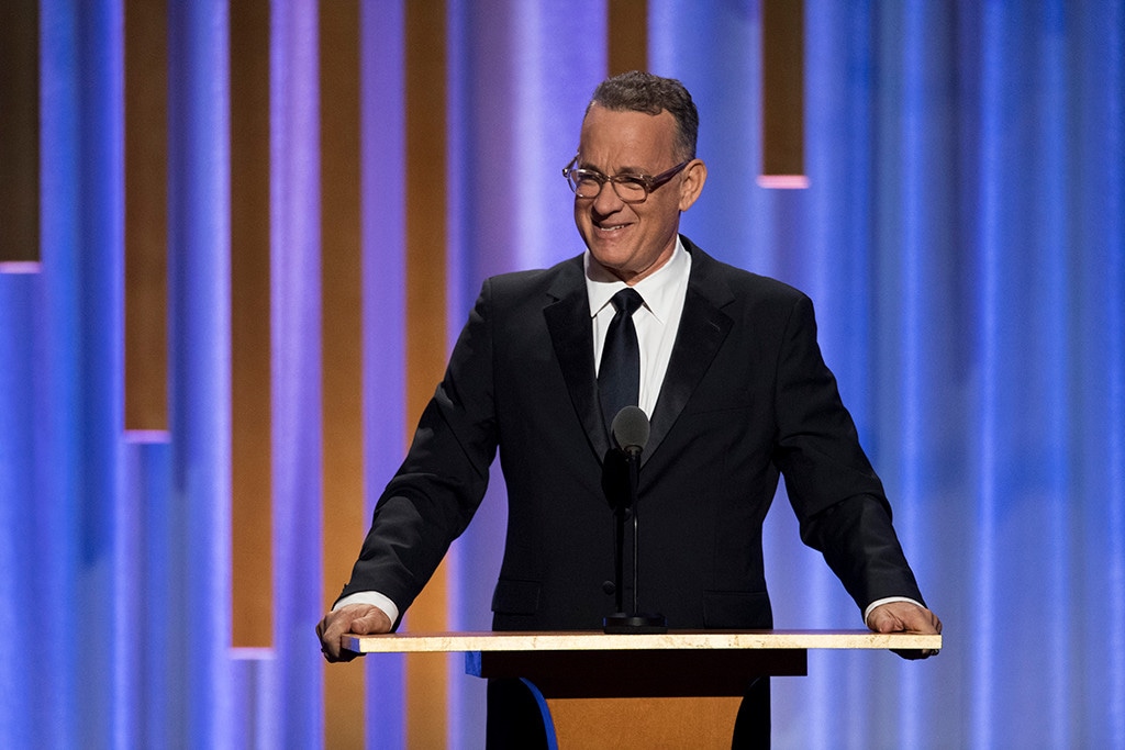 Tom Hanks, 2018 Governors Awards