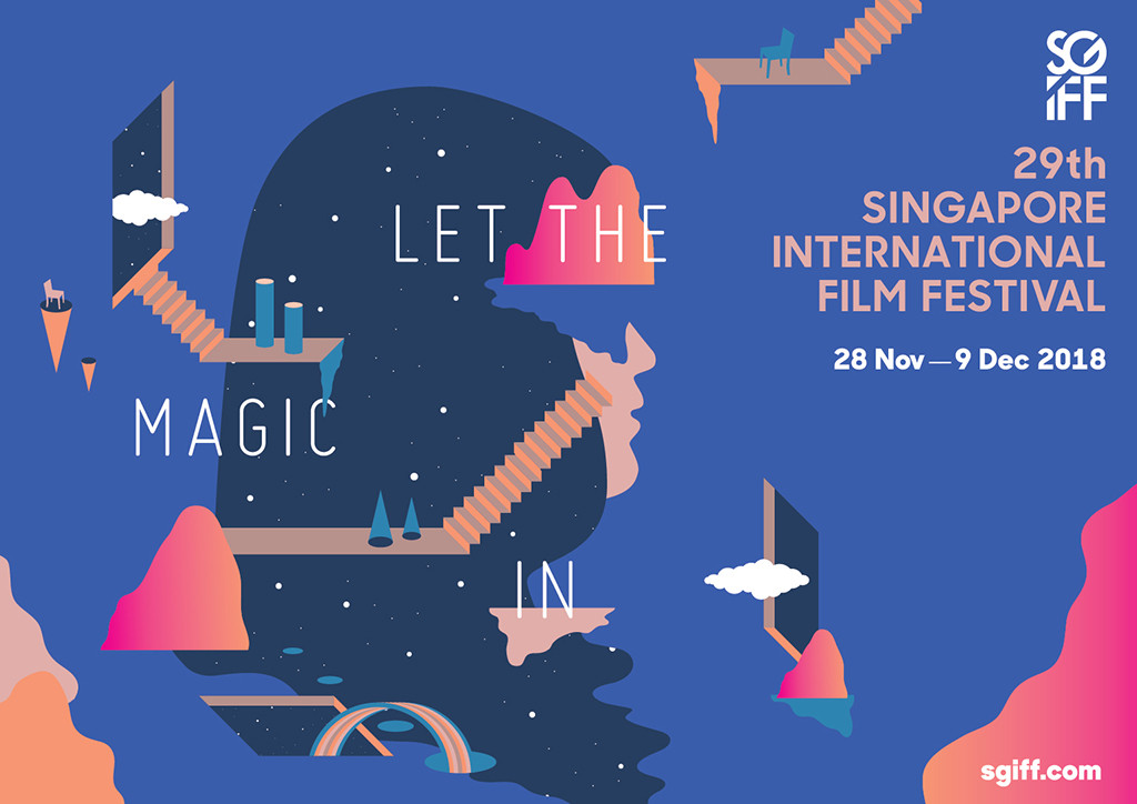 Singapore International Film Festival 2018