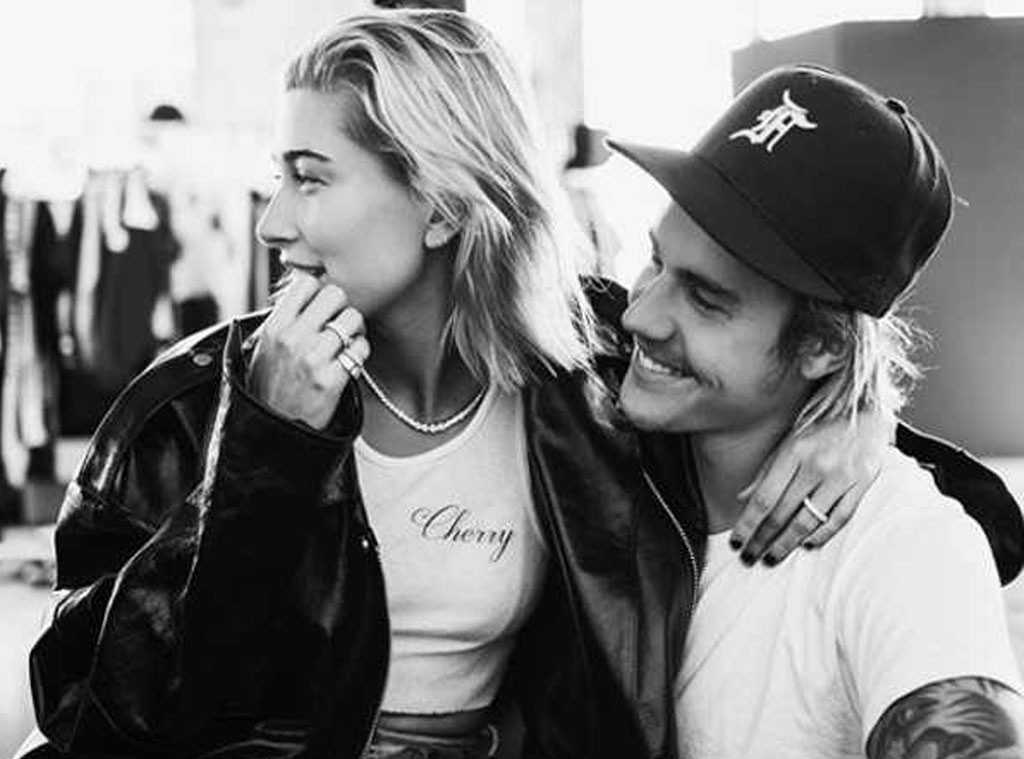 Justin Bieber, Hailey Baldwin