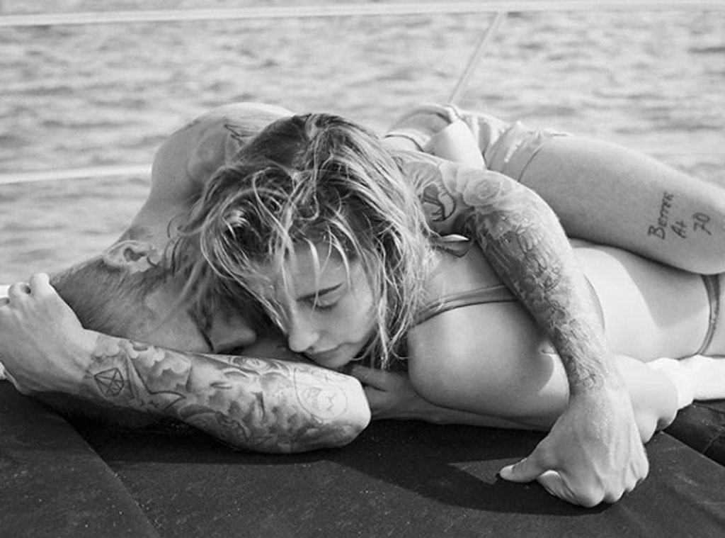 Justin Bieber, Hailey Baldwin