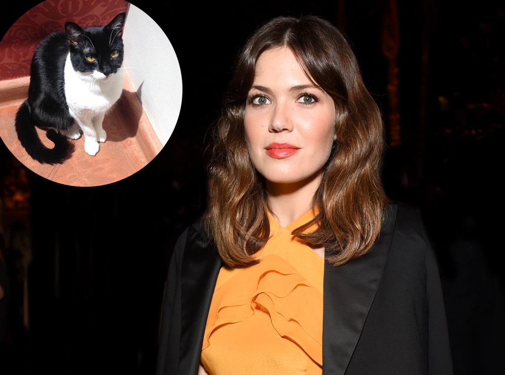 Mandy Moore, Cat