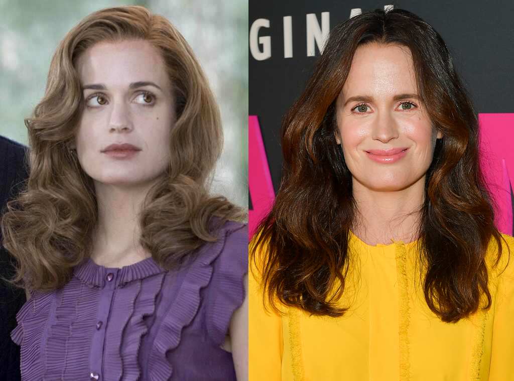 Twilight Cast, Where are they now?, Elizabeth Reaser