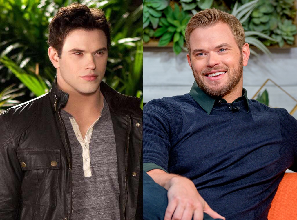 Immortal Beloveds See the Cast of Twilight Then and Now E! News