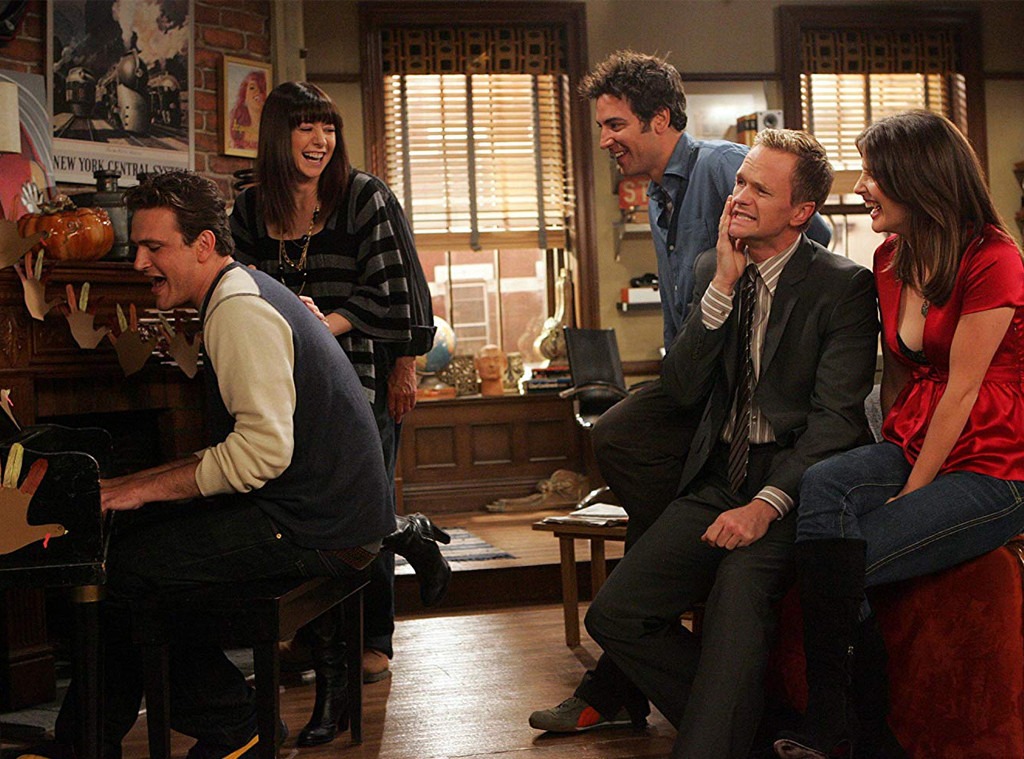 How I Met Your Mother, Josh Radnor, Jason Segel, Alyson Hannigan, Neil Patrick Harris, Cobie Smulders