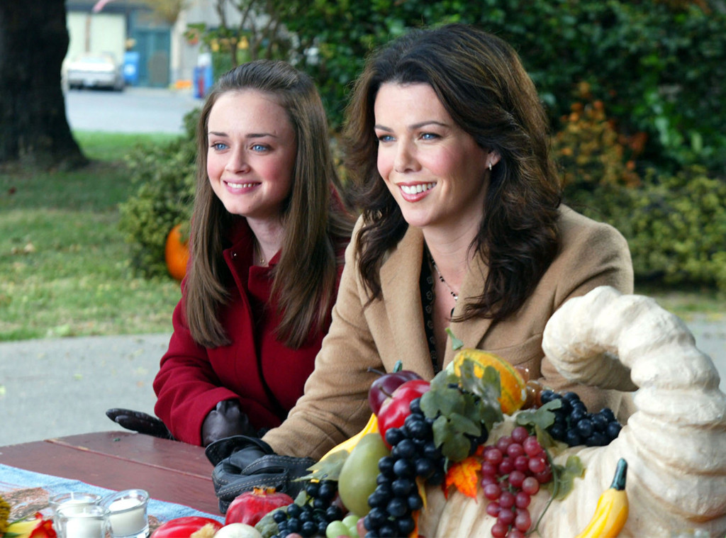 20 Secrets About Gilmore Girls Revealed - E! Online - CA