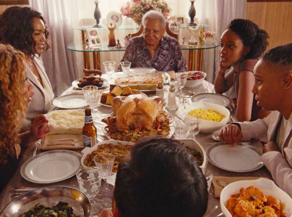 We give thanks thanksgiving dinner