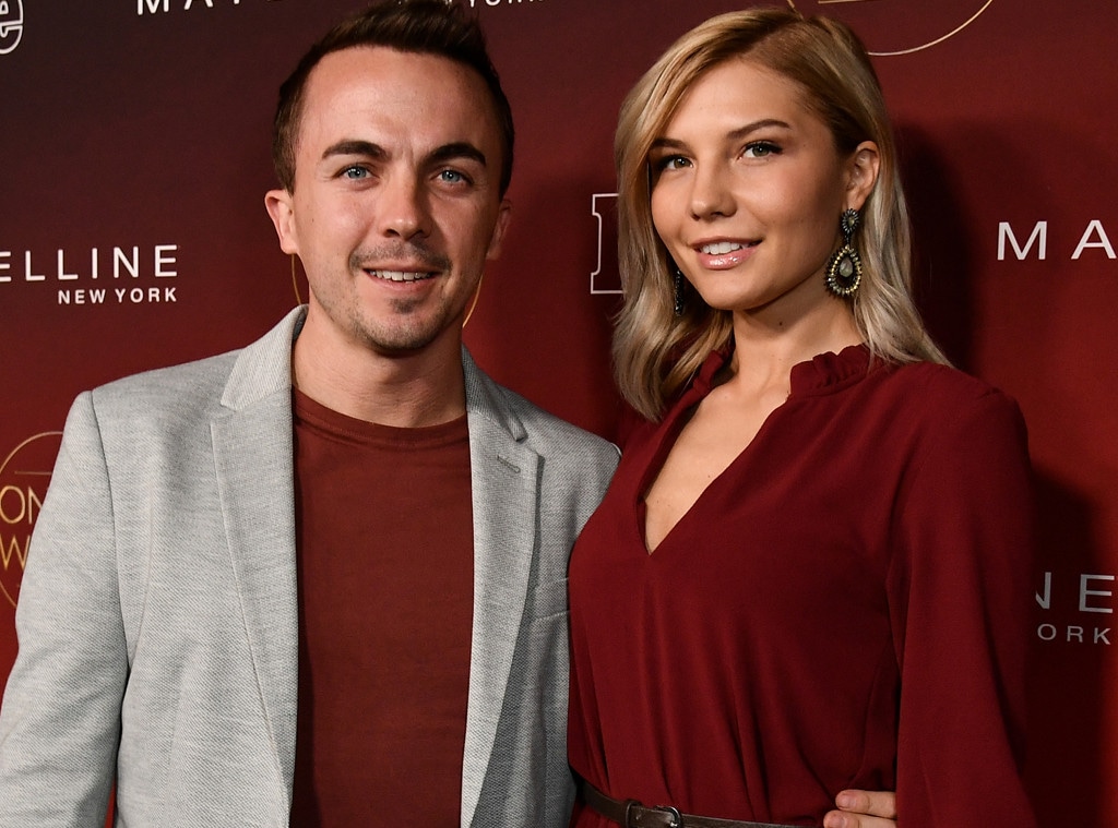 Frankie Muniz, Paige Price