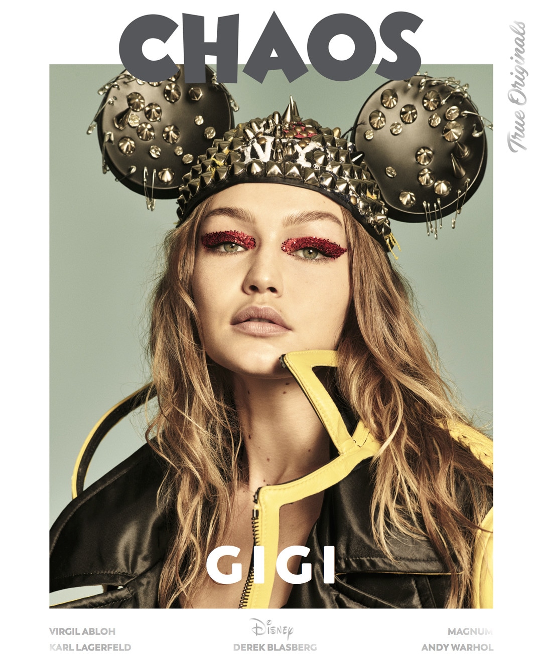 ESC: Chaos Magazine, Mickey Mouse at 90, Embargoed
