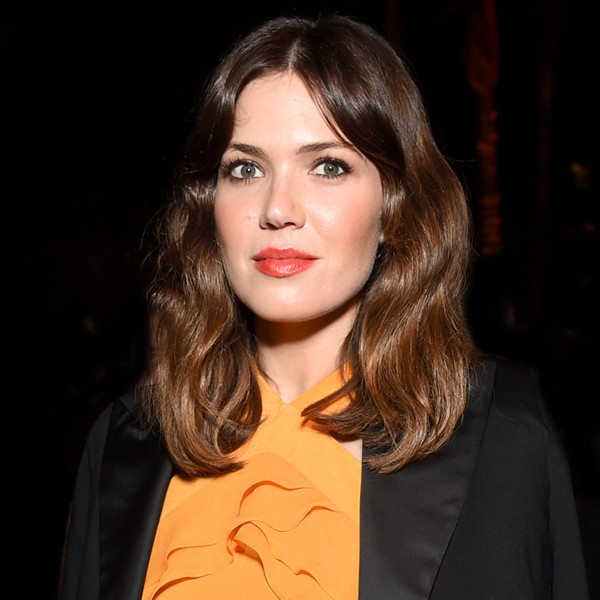 Mandy Moore's Cat Died in Her Arms the Night Before Her Wedding