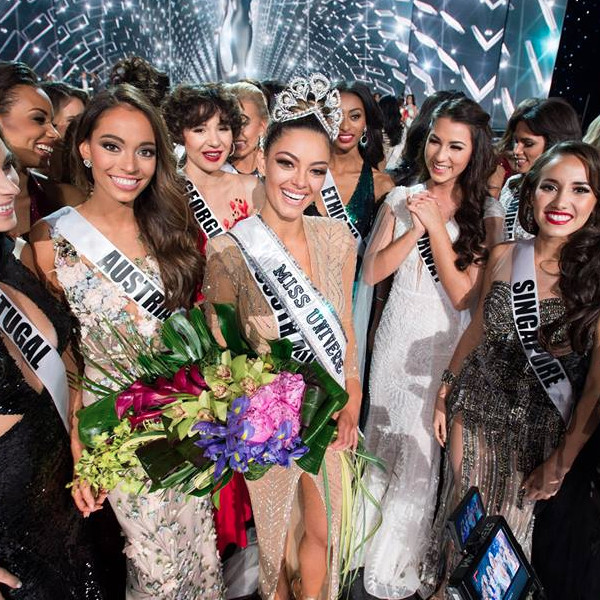 Así será el impactante escenario del Miss Universo 2018 E! Online