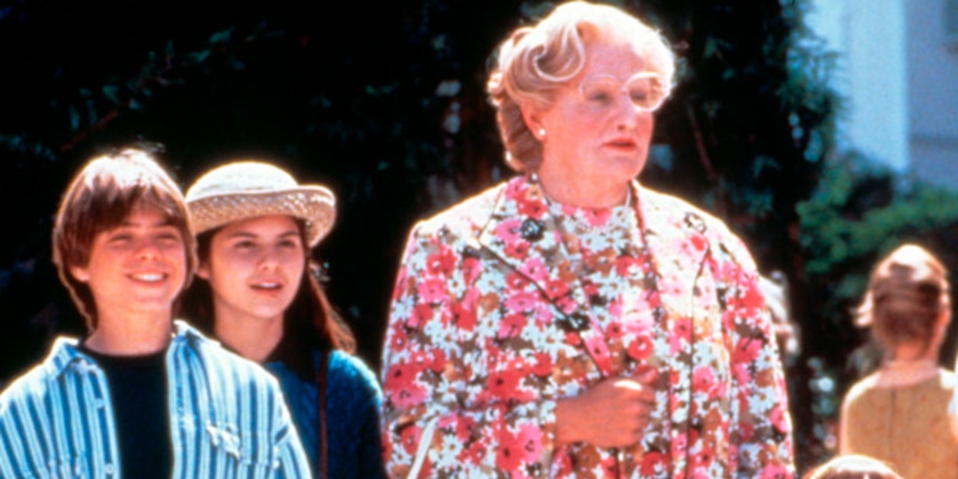 Photos From Mrs Doubtfire Cast Then And Now E Online
