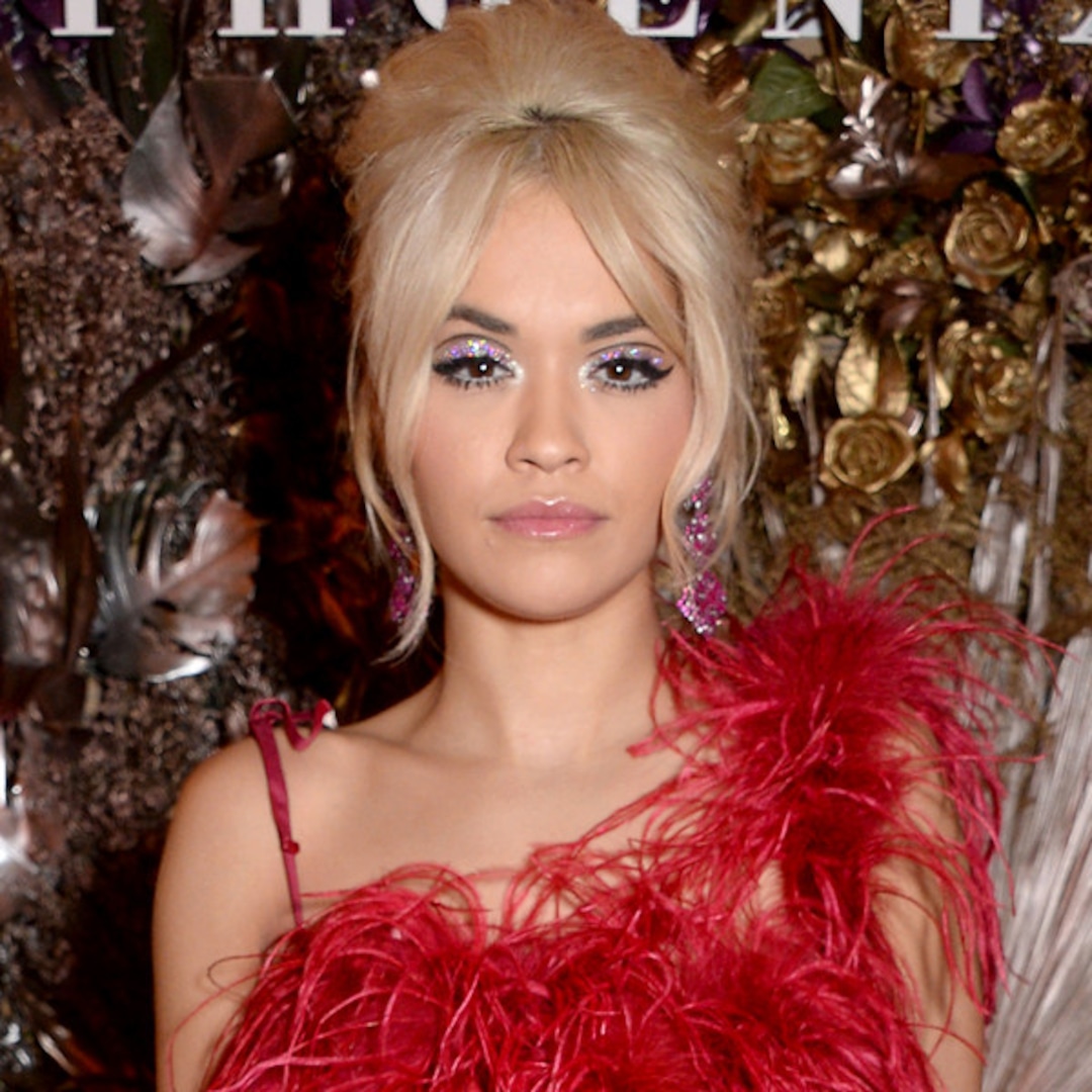 Rita Ora's Most Iconic Music Videos - E! Online - AP