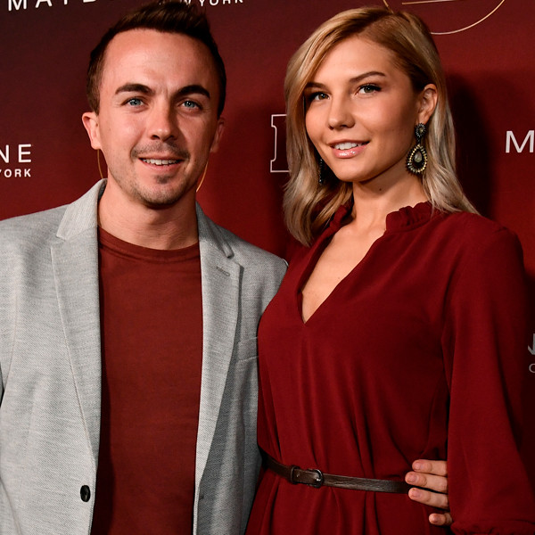Frankie Muniz and Paige Price Are Expecting Their First Baby Together