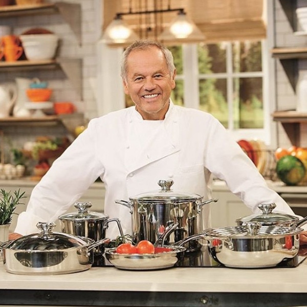 Wolfgang Puck from QVC and HSN Holiday Gift Guide 2018 E! News