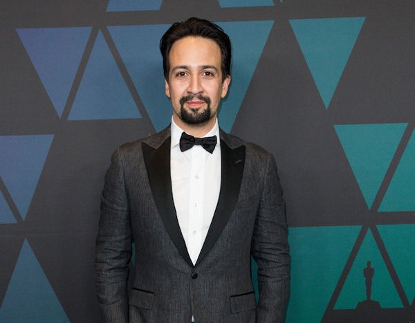 Lin-Manuel Miranda from 2018 Governors Awards: See the Stars' Red ...