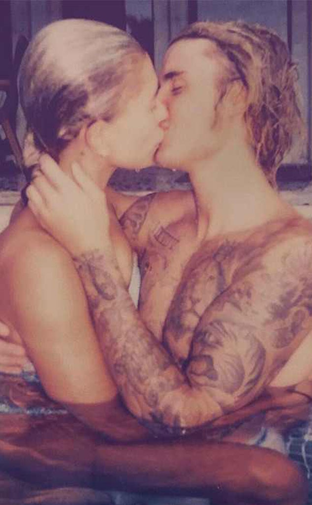 Justin Bieber, Hailey Baldwin