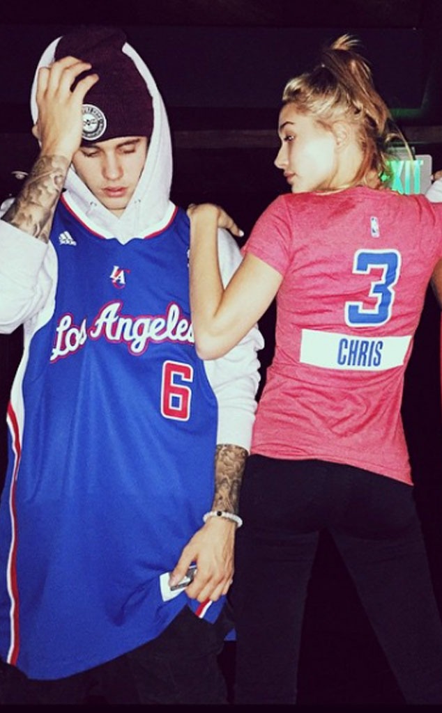 Justin Bieber, Hailey Baldwin