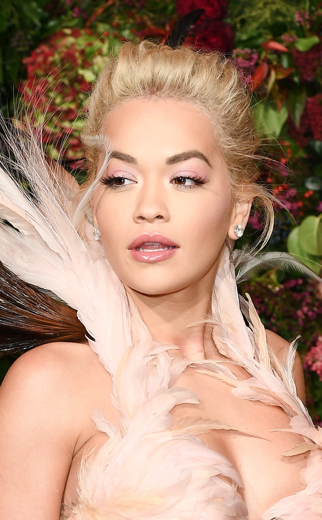 Rita Ora from Best Celebrity Red Carpet Beauty | E! News